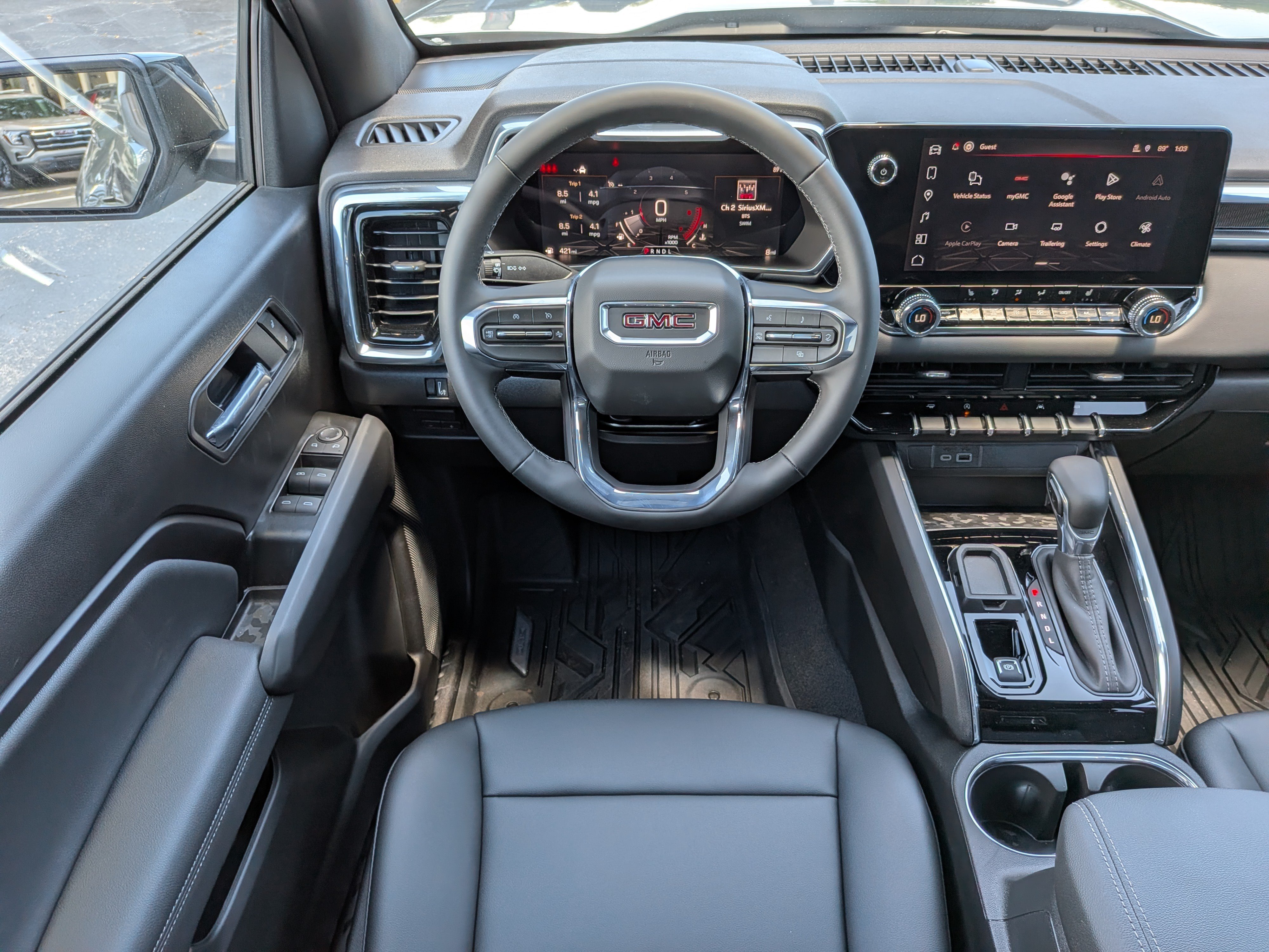 New 2026 GMC Canyon Elevation w/ Convenience Package RWD image 15