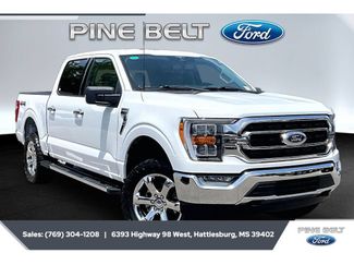 Used 2023 Ford F150 XLT w/ Equipment Group 302A High AWD/4WD video 1