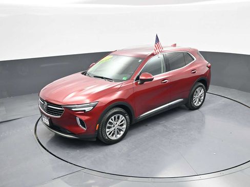 Used 2022 Buick Envision Preferred image 23