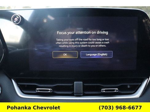 New 2026 Chevrolet Equinox LT w/ Convenience Package II image 14