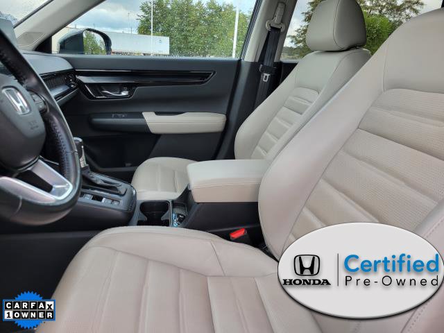 Certified 2025 Honda CR-V EX-L image 17