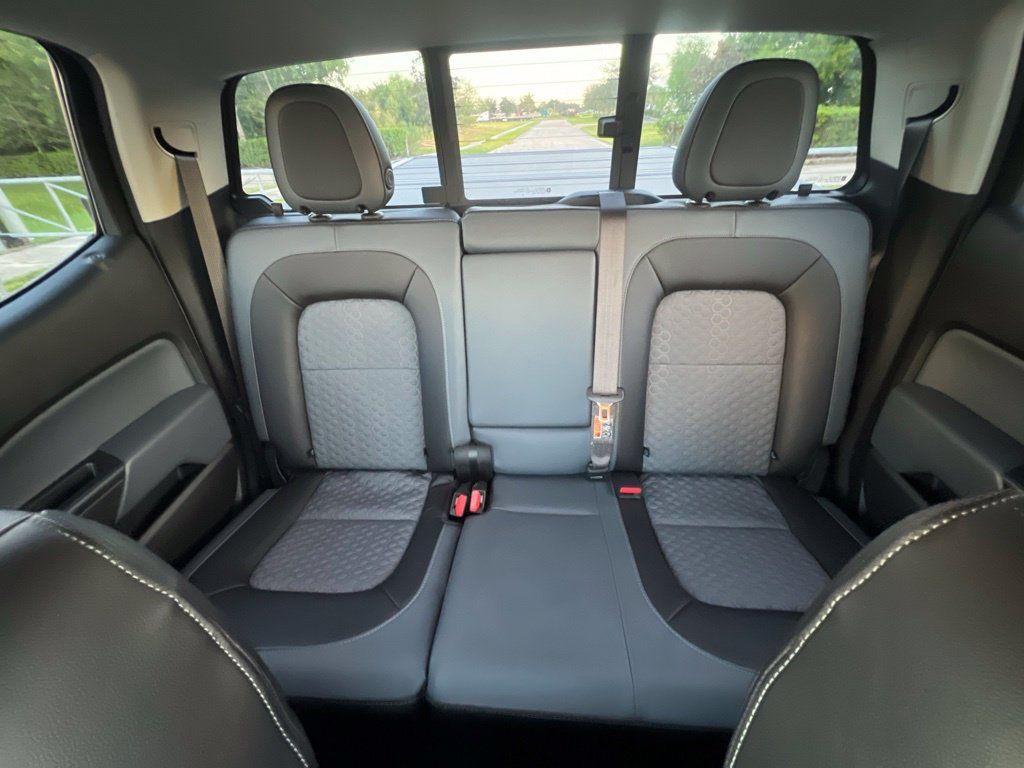 Used 2022 Chevrolet Colorado Z71 RWD image 48