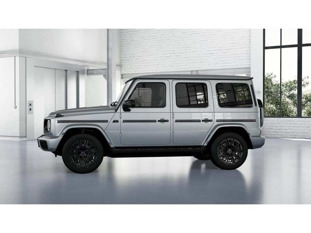 Certified 2025 Mercedes-Benz G 580 w/ EQ Technology image 35