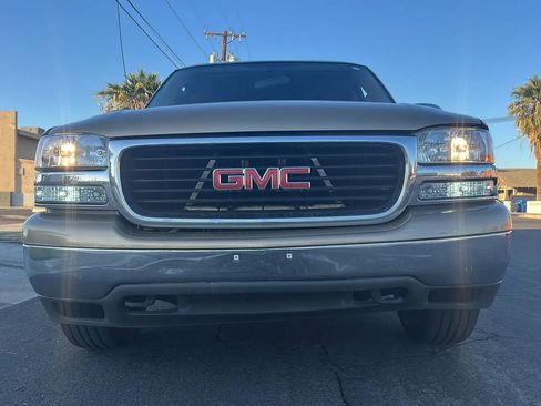 Used 2000 GMC Sierra 1500 2WD Extended Cab image 5