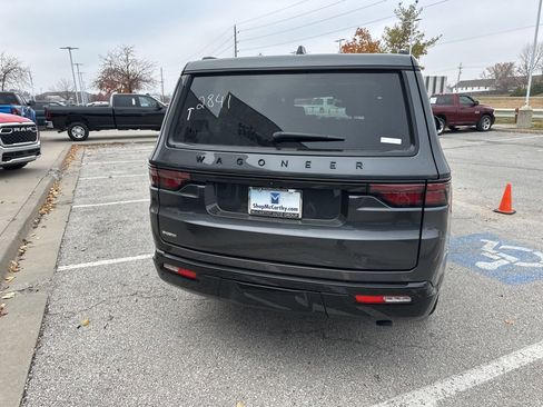 New 2025 Jeep Wagoneer Series II w/ Convenience Group I image 28