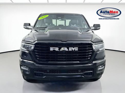 Used 2025 RAM 1500 Laramie w/ Sport Appearance Package AWD/4WD image 7