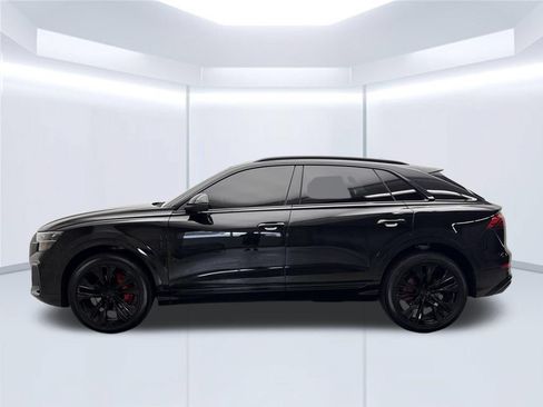 Certified 2025 Audi Q8 Premium Plus AWD/4WD image 2