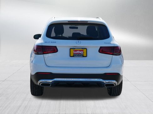 Used 2021 Mercedes-Benz GLC 300 GLC 300 image 6