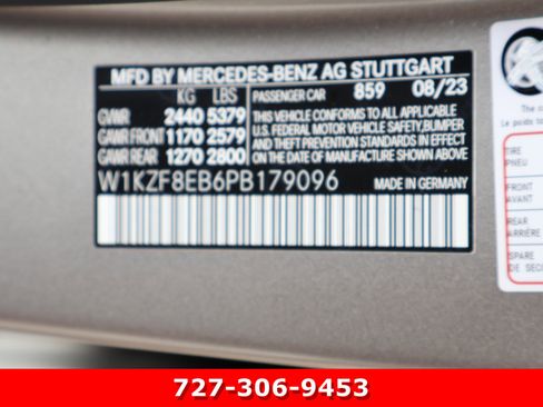 Certified 2023 Mercedes-Benz E 350 4MATIC Sedan image 30