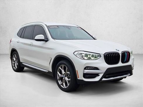 Used 2021 BMW X3 sDrive30i image 3