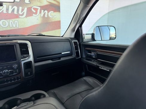 Used 2018 RAM 2500 Laramie image 23