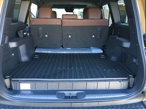 New 2026 Toyota Land Cruiser w/ Premium Package AWD/4WD image 33