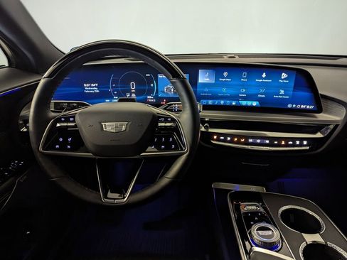 Used 2024 Cadillac Lyriq Luxury w/ LPO, Floor Liner Package image 69