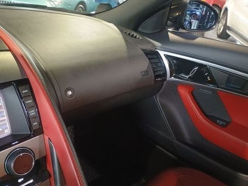 Used 2014 Jaguar F-TYPE Convertible RWD image 16