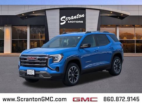 New 2026 GMC Terrain Elevation w/ Elevation Premium Package AWD/4WD image 1