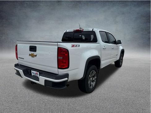 Used 2016 Chevrolet Colorado Z71 AWD/4WD image 10
