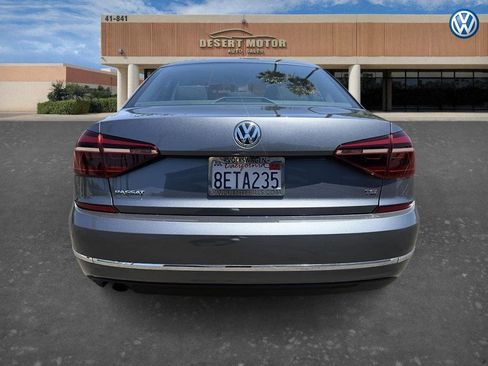 Used 2018 Volkswagen Passat 2.0T S w/ Driver Assistance Package FWD image 7