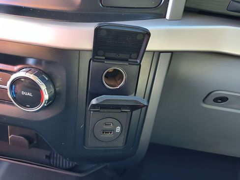 Used 2023 Ford F150 XLT w/ Equipment Group 301A Mid AWD/4WD image 18