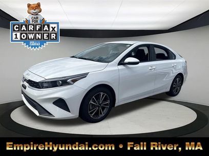 Used 2023 Kia Forte LXS w/ LXS Technology Package
