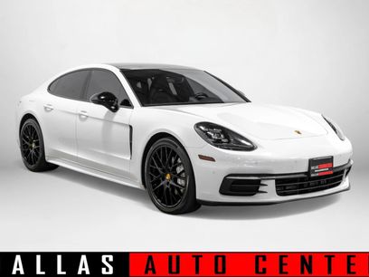 Used 2019 Porsche Panamera