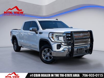 Used 2021 GMC Sierra 1500 SLE