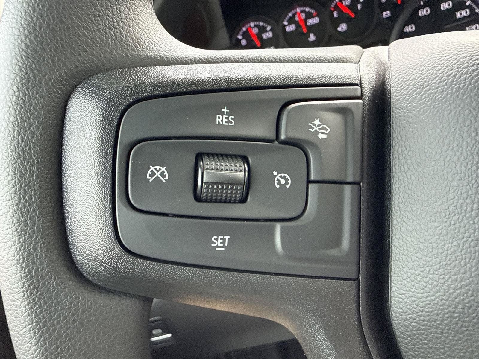 New 2026 Chevrolet Silverado 2500 Custom w/ Custom Convenience Package AWD/4WD image 22