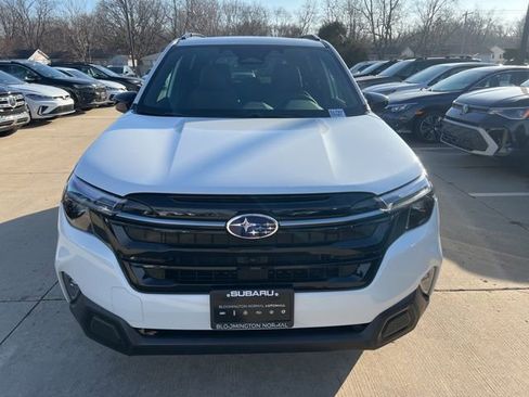 New 2026 Subaru Forester Touring image 2