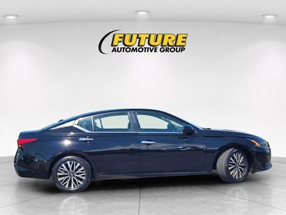 Certified 2023 Nissan Altima 2.5 SV