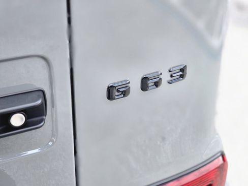 Used 2021 Mercedes-Benz G 63 AMG G 63 AMG image 6