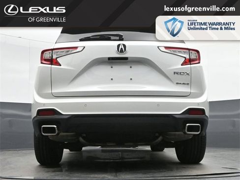 Used 2022 Acura RDX AWD w/ Advance Package image 39
