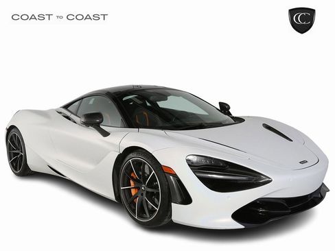 Used 2021 McLaren 720S Performance image 1