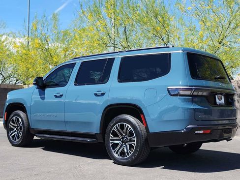 New 2026 Jeep Grand Wagoneer 4WD image 10