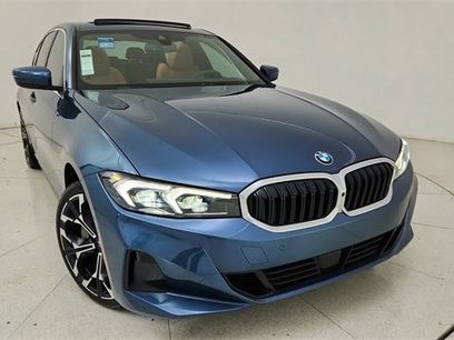 Used 2025 BMW 330i xDrive Sedan
