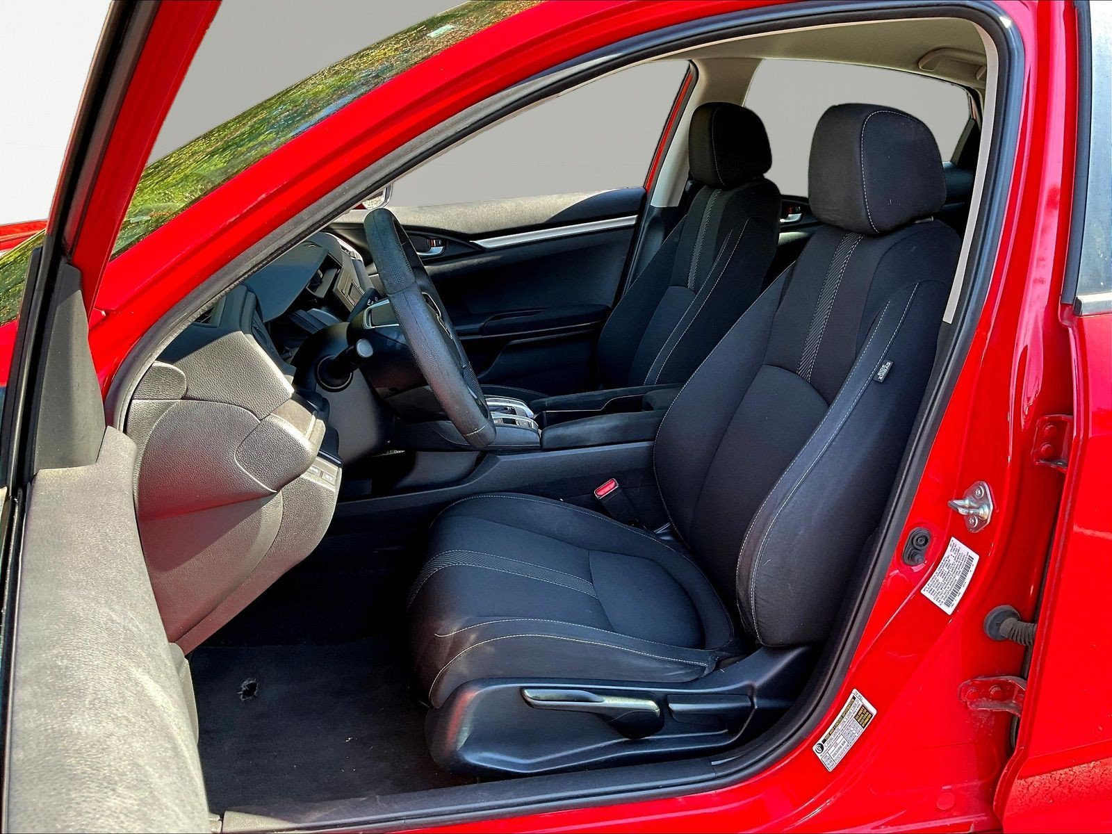 Used 2018 Honda Civic LX image 20