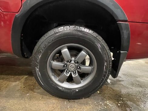 Used 2014 Nissan Titan PRO-4X w/ Pro-4x Luxury Package image 32