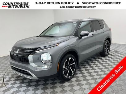 Used 2024 Mitsubishi Outlander SE