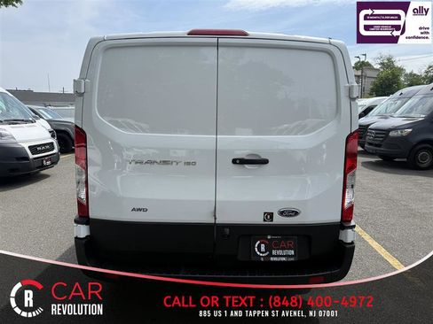 Used 2021 Ford Transit 150 Low Roof AWD image 5