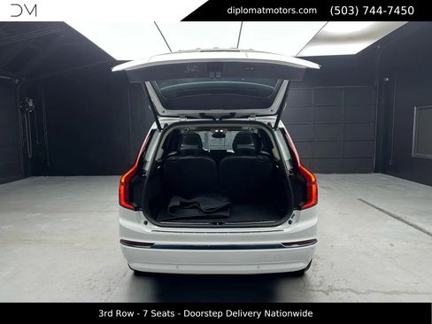 Used 2025 Volvo XC90 T8 Ultra w/ Protection Package Premier image 48