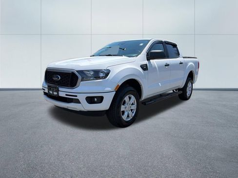 Used 2023 Ford Ranger XLT w/ Trailer Tow Package RWD image 2