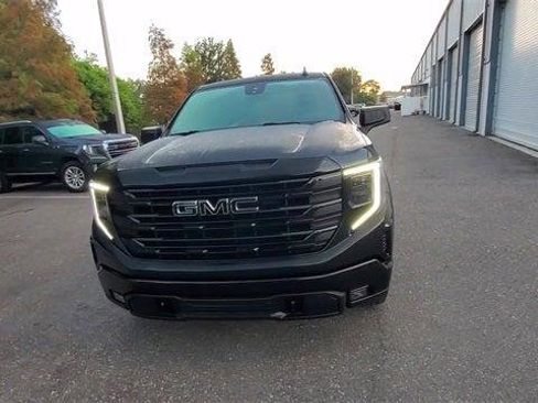 Used 2023 GMC Sierra 1500 Elevation w/ LPO, Elevation Black Package image 50