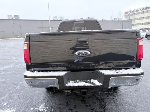 Used 2015 Ford F350 Lariat w/ Lariat Ultimate Package image 4