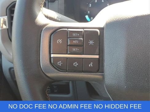 Used 2025 Ford F150 XLT w/ Equipment Group 301A Standard AWD/4WD image 14
