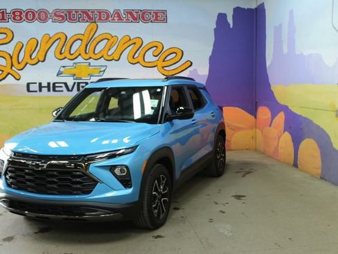 Used 2026 Chevrolet TrailBlazer ACTIV w/ Convenience Package AWD/4WD image 2