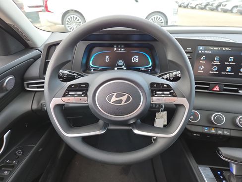 New 2026 Hyundai Elantra SE w/ Cargo Package FWD image 9