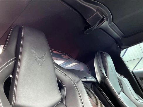 Used 2021 Chevrolet Corvette Stingray Coupe w/ Battery Protection Package image 38