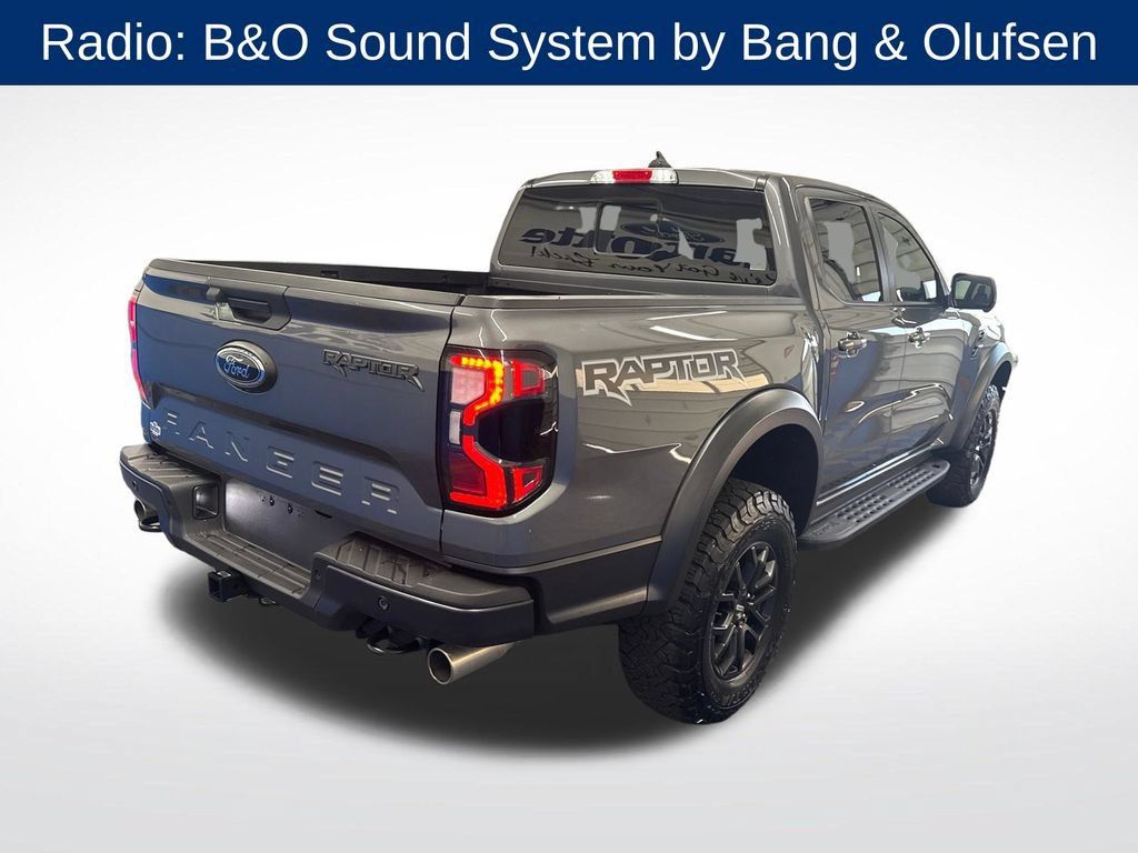 Used 2025 Ford Ranger Raptor AWD/4WD image 5
