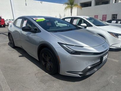Certified 2025 Toyota Prius LE