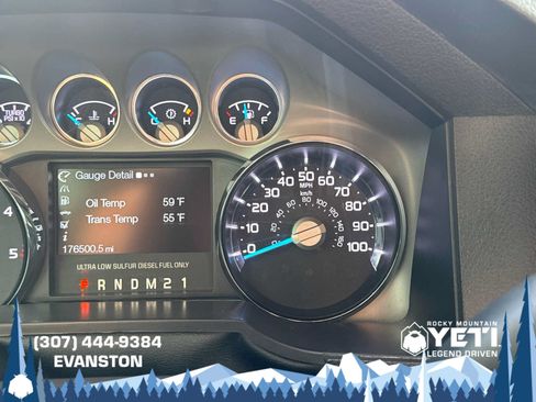 Used 2016 Ford F350 Lariat w/ FX4 4x4 Off Road Package image 27