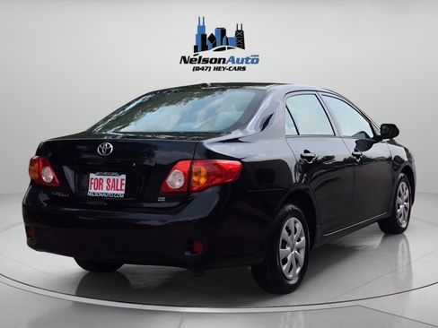 Used 2010 Toyota Corolla LE w/ All Weather Guard Pkg FWD image 4