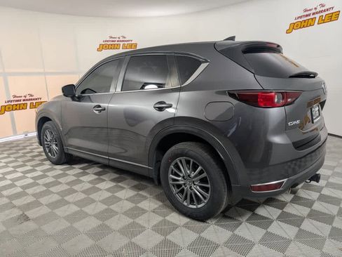 Used 2017 MAZDA CX-5 Touring w/ Preferred Equipment Package image 3